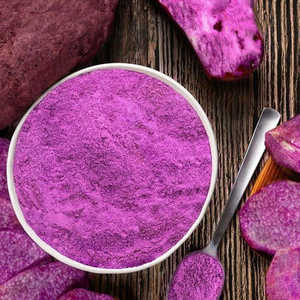 Polvo de Ñame Morado Vietnamita de Alta Calidad, Marca Viet Delta, Precio al por Mayor, Ube Natural, 24 Meses de Vida Útil, Uso en Postres - Product Image 2