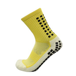 Red Ankle <b>Socks</b> With Dot Pattern Breathable Knitted Men's Sports <b>Socks</b> Summer Style - Product Image 4