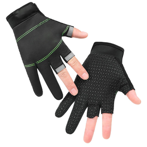 Guantes Deportivos para Pesca, Agradables al Tacto, Nuevo Producto, Buena Calidad - Product Image 4