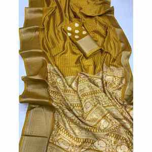 เสื้อสเวตเตอร์ผ้าแจ็คการ์ดพิมพ์ลาย dola Silk - Product Image 1