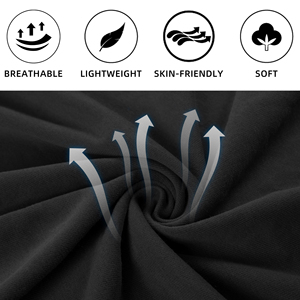 Shorts en molleton de coton premium pour hommes, coupe décontractée, doux, en tissu éponge, pour la course, la gym, le fitness, look décontracté, streetwear, shorts pour femmes - Product Image 4