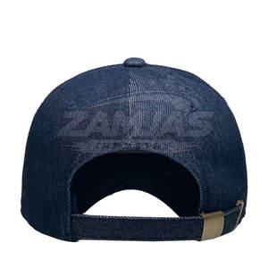 หมวกเบสบอลผ้าฝ้ายสำหรับผู้ใหญ่สไตล์ใหม่ หมวกเบสบอลพิมพ์ลายตามสั่ง หมวกเบสบอลสำหรับเล่นกีฬา ขายส่ง - Product Image 4