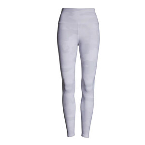 Leggings de Yoga de Talla Grande con Diseño Personalizado, Cintura Elástica, Transpirables, Estilo Único, en Oferta - Product Image 1