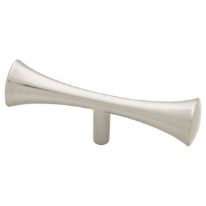 Bouton de meuble en laiton doré poli, design demi-sphère lisse et arrondi, durable, antirouille, pour armoires de cuisine modernes et luxueuses - Product Image 6