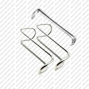 Ensemble d'instruments de chirurgie générale, chirurgie vasculaire, acier inoxydable de haute qualité, réutilisable, outils chirurgicaux de qualité A+ - Product Image 5