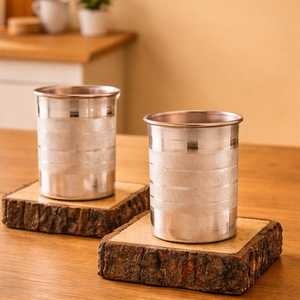 Hand Crafted Pure <b>Copper</b> Water <b>Cup</b>, <b>Copper</b> Tumbler, Handmade Ayurvedic Water Glass, Wellness Drinkware, Eco-Friendly <b>Copper</b> <b>Cup</b> - Product Image 5