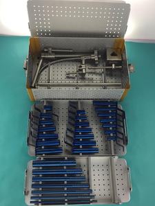 Conjunto de Retractor Tubular para cirugía de columna vertebral, conjunto de retractor tubular de la mejor calidad para cirugía de Medusa ósea - Product Image 3