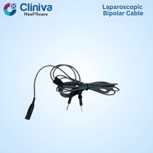 <b>Laparoscopic</b> Bipolar Cable High Quality Reusable Surgical <b>Instruments</b> - Product Image 3