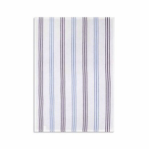 Serviette de cuisine 100% coton, douce, pour le nettoyage, séchage rapide, haute qualité, meilleur design rayé, au prix le plus bas - Product Image 3
