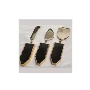 Premium <b>Cheese</b> <b>Knife</b> <b>Set</b> Stainless Steel <b>Cheese</b> Slicer Cutter Tools Kitchen Dining Serving <b>Set</b> - Product Image 3