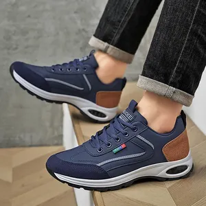 Nuevos Zapatos Deportivos para Hombre 2025, Transpirables, para Deportes al Aire Libre, Ligeros, Cómodos y Duraderos, para Senderismo y Tenis - Product Image 4