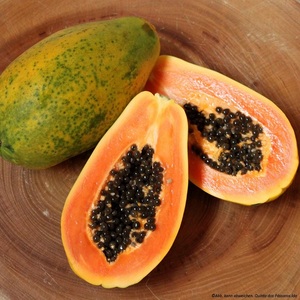 Papaya Fresca Orgánica de Alta Calidad al Mejor Precio, 10 kg, 100% Natural, 24 Meses de Vida Útil, Disponible Ahora! Entrega Rápida, No se lo Pierda - Product Image 1