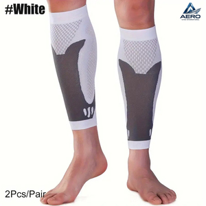 Nuevas Mangas de Compresión Deportivas Elásticas con Malla Transpirable, Opciones Multicolor para Correr y Hacer Ejercicio, Soporte Muscular - Product Image 4