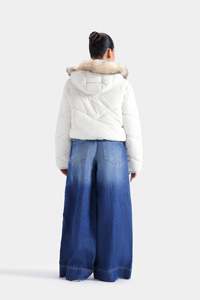 Womens <b>Packable</b> Puffer <b>Jacket</b> Womens Fashion Puffer Coat Bulk Womens Casual Puffer <b>Jacket</b> Retail - Product Image 4