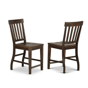 Premium Solid Acacia <b>Wood</b> <b>Rustic</b> Counter Stool | Vietnam Origin Durable & Eco-Friendly for Hotel Apartment Villa Use - Product Image 4