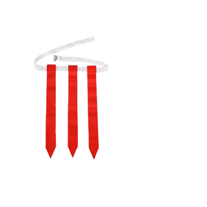 <b>Top</b> American Flag Football for Youth In-Stock Factory <b>Pvc</b> Streamer for Outdoor Sports Competition Chase - Product Image 4