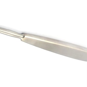 Elevador Manual de Acero Inoxidable Semb 220mm 13mm 332-725-050, Juego de Instrumentos para Elevación Ósea Precisa - Product Image 6