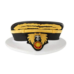 หมวกทรงแหลมสีแดงสำหรับพิธีการ ผลิตแบบ OEM ขายส่ง ทำจากขนสัตว์ 100% ใช้ได้ทุกฤดู เหมาะสำหรับอุปกรณ์วงโยธวาทิต ใช้ได้ทุกวันและกิจกรรมกลางแจ้ง - Product Image 4