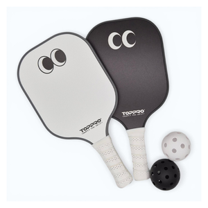 Kit de Paleta de Pickleball de Fibra de Vidrio OEM - Product Image 5