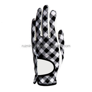 Gants de golf Pro Swing Support pour hommes et femmes, dotés d'une prise en main souple, de panneaux respirants et d'une performance d'entraînement fiable - Product Image 1