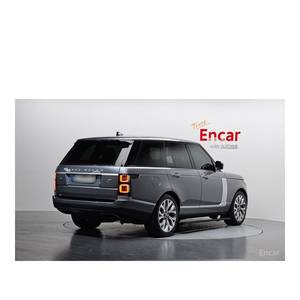 Land Rover Range Rover 5.0 SC AB modèle de novembre 2021, 35 742 km, boîte de vitesses automatique, sièges en cuir avec caméra de recul - Product Image 2