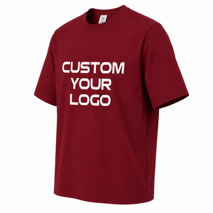 เสื้อยืดผู้ชายผ้าฝ้ายพิมพ์ลายขนาดโอเวอร์ไซส์แบบลำลองพร้อมผ้าเนื้อนุ่มทนทานทรงหลวมสไตล์อินเทรนด์เหมาะสำหรับความสบายในทุกๆ วัน - Product Image 3