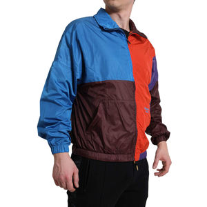 High Quality Unisex Windbreaker <b>Jacket</b> Stand Collar Lightweight Breathable Waterproof Anti-UV <b>Winter</b> Outdoor Sports <b>Running</b> Wear - Product Image 6