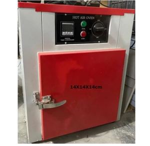 Horno de Aire Caliente Digital de Alta Calidad para Laboratorio, 14x14x14cm, MVL INSTRUMENTS MVL 26, Cámara de 30L, 2 Estantes, 220-240V AC, para Secado - Product Image 2