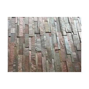 Copper Ledge Stone <b>Mosaic</b> Manufacturer Supplying Decorative Wall Tiles for Residential Commercial Projects - Product Image 1