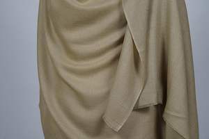 Étole unisexe en cachemire et laine fine pour femme VIC, 70x200 cm, modèle respirant pour usage quotidien en extérieur, fabriqué en Inde, Uttar Pradesh - Product Image 3