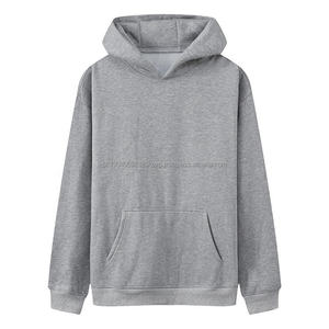Fabricante de Ropa, Sudadera con Capucha Personalizada de Algodón de Alta Calidad de 480 g, Diseño en Blanco para Hombre, Sudadera con Capucha Unisex con Logotipo - Product Image 5