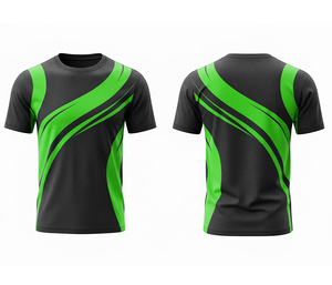 Proveedor de Camisetas Deportivas Personalizadas por Sublimación |   Tallas para Hombres, Mujeres y Jóvenes |   Ropa Deportiva Ligera de Secado Rápido al por Mayor - Product Image 4