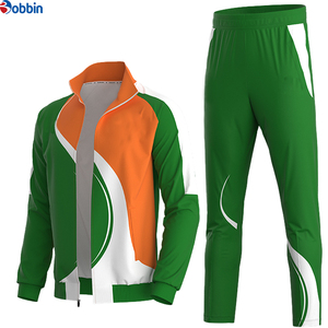 Customized Logo Sportswear Men's <b>Tracksuits</b> Hot Sale Windbreak <b>Retro</b> Football <b>Tracksuit</b> Club Track Jacket Sports Soccer Teams - Product Image 3