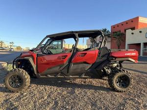 TOP NEW 2026 Can-Am Commander MAX XT 1000R <b>UTV</b> FOR ADULTS - Product Image 3
