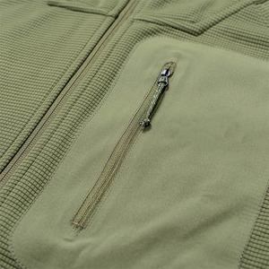 Mens Outdoor Windbreaker <b>Jacket</b> <b>Lightweight</b> Breathable Casual Coat Full Zip Activewear Layer For Sport And Daily Comfort - Product Image 6