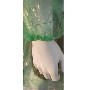 Imperméable jetable en plastique PE coloré pour une personne, best-seller, vente en gros, faible MOQ, Vietnam - Product Image 6