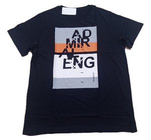 T-shirt décontracté pour homme en coton 100% à séchage rapide avec impression photo - Product Image 2