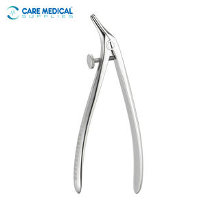 Spéculums d'oreille diagnostiques en acier inoxydable, ensemble d'instruments certifiés CE, dispositif médical de classe II - Product Image 2