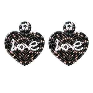 Boucles d'oreilles clous en résine style royal pour femme, texture tourbillonnante rétro, boutons ronds, bijoux élégants classiques pour usage quotidien, prix bas - Product Image 3