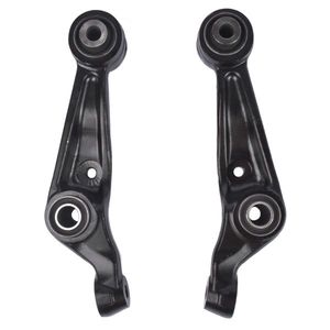 2008-2017 Lexus LS460 LS600h 5.0L AWD Left and Right Front Lower Control Arm Set 48620 50081 - Product Image 2