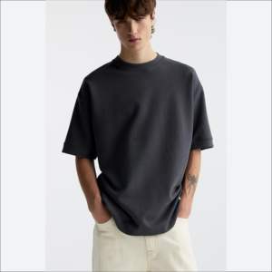 High Quality Heavy Cotton <b>Men's</b> T-<b>Shirt</b> Luxury Oversized Silk Screen Printed Blank <b>Short</b> <b>Sleeve</b> <b>Black</b> 260gsm Eco-Friendly Canvas - Product Image 5