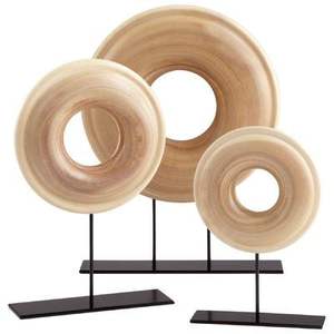 Centro de Mesa Decorativo de Madera Encantador de Fabricante OEM para Crear una Atmósfera Acogedora en el Comedor y Ideas de Decoración Cálida para el Hogar - Product Image 2