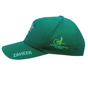 Meilleure vente en gros Snapback brodé chapeau imperméable tissu Oxford brodé à la main motif de points Dobby Sublimation chapeau - Product Image 1