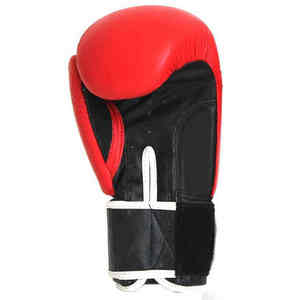 Gants de boxe en cuir véritable respirant, vente chaude, avec logo personnalisé, haute qualité, pour entraînement en extérieur - Product Image 6