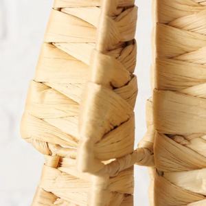 ของเล่นแขวนประดับโต๊ะลายผักตบชวาสานสำหรับสัตว์เลี้ยงขนาดเล็ก - Product Image 2