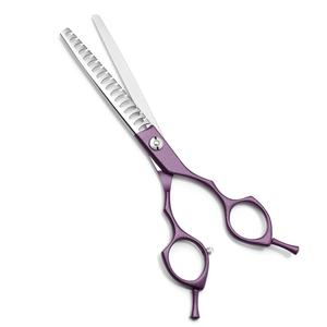 Ciseaux de toilettage pour chien de qualité supérieure, ciseaux à effiler pour animaux de compagnie - Product Image 4