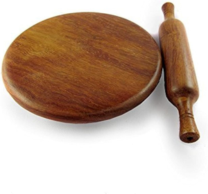 Solid Wood Dough Roller Pin & <b>Board</b> Cookies <b>Cake</b> Pastry <b>Boards</b> Kitchen Baking Tools Customized Sale - Product Image 4