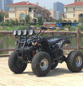 Cuatrimoto todoterreno 4x4 de cuatro ruedas para playa y cross-country, 2 tiempos, Bull 48v500w, equipada, opcional para alquiler, 32A, para hombre, de alta gama - Product Image 3