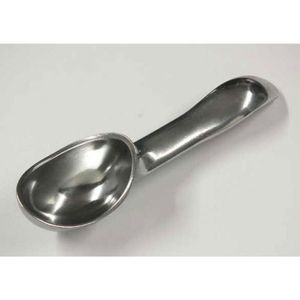 Cuchara para Helado de Aluminio Antiadherente y Anticongelante, Cuchara de Metal de Una Pieza para el Hogar, Cocina y Cafetería - Product Image 2