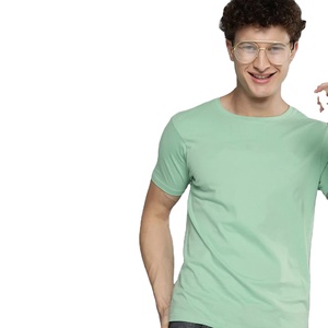 ราคาโรงงาน เสื้อยืดผู้ชายไซส์ใหญ่ ผ้าฝ้าย 100% ขายส่ง รับสกรีนโลโก้ พิมพ์ลายดิจิตอล กันยับ เหมาะสำหรับออกกำลังกาย - Product Image 2